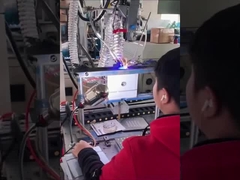 مصفح ليزر للاستحمام الآلي حسب الطلب 1500W 2000W 3000W