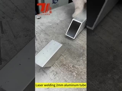 آلة لحام الليزر المحمولة