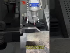 آلة قطع ليزر الأنابيب المربعة